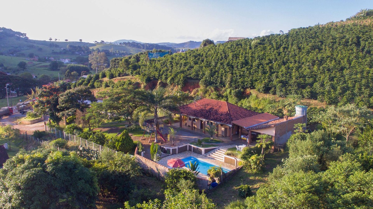 Socorro House | Santana Farm Great for your leisure and rest between the mountains 19 996282779