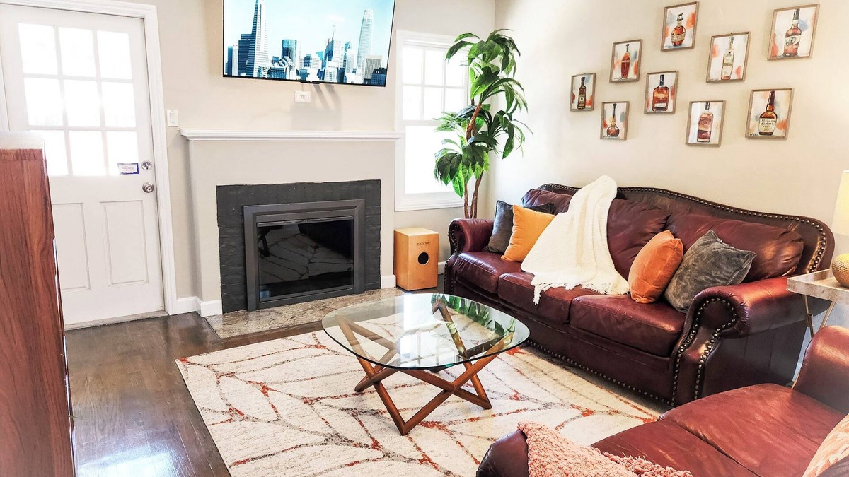 The Villas House | Santana Row 2BR | Modern Comfort in Silicon Valley