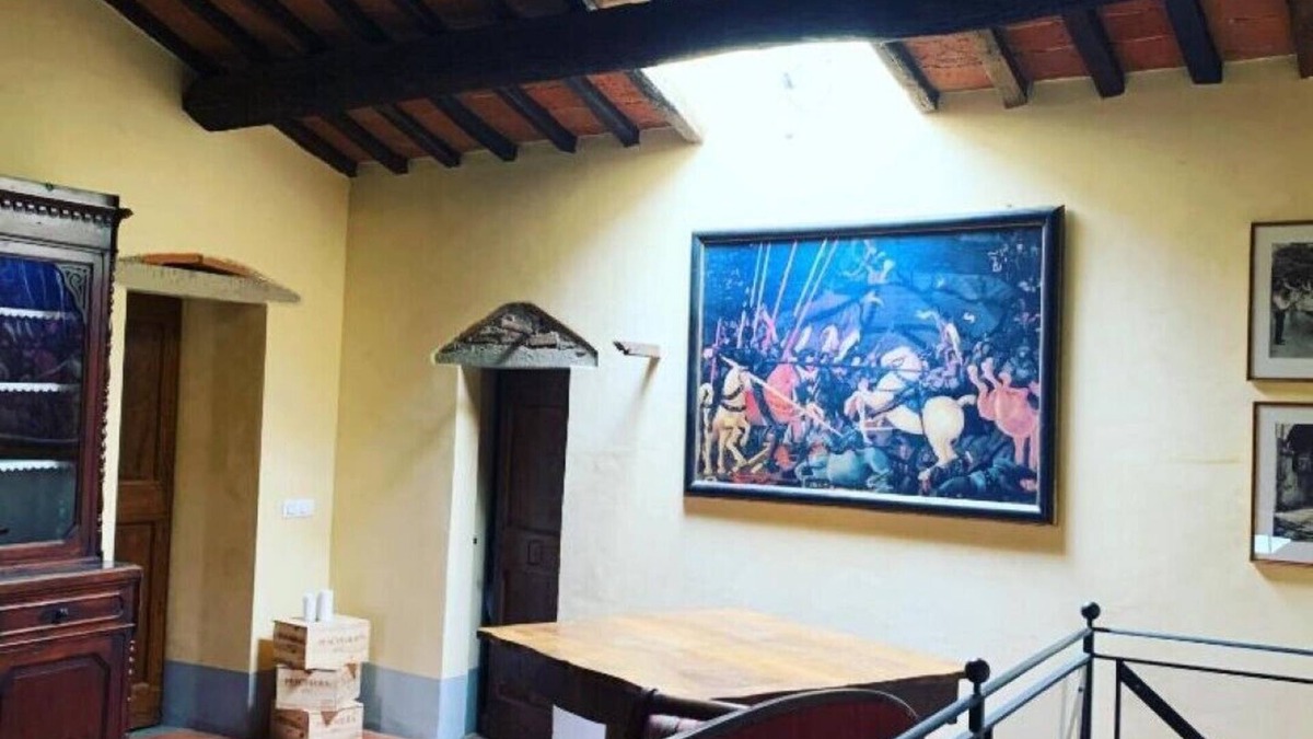 Chiassa Superiore House | Santantimo Inn