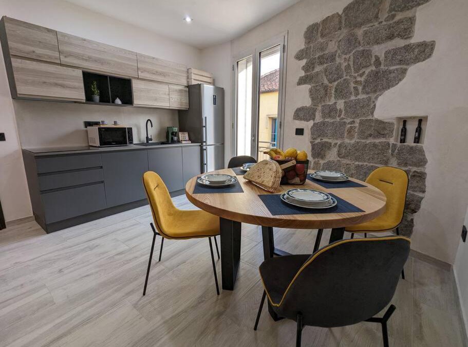 Arbatax Apartment | Santeria Modern Loft