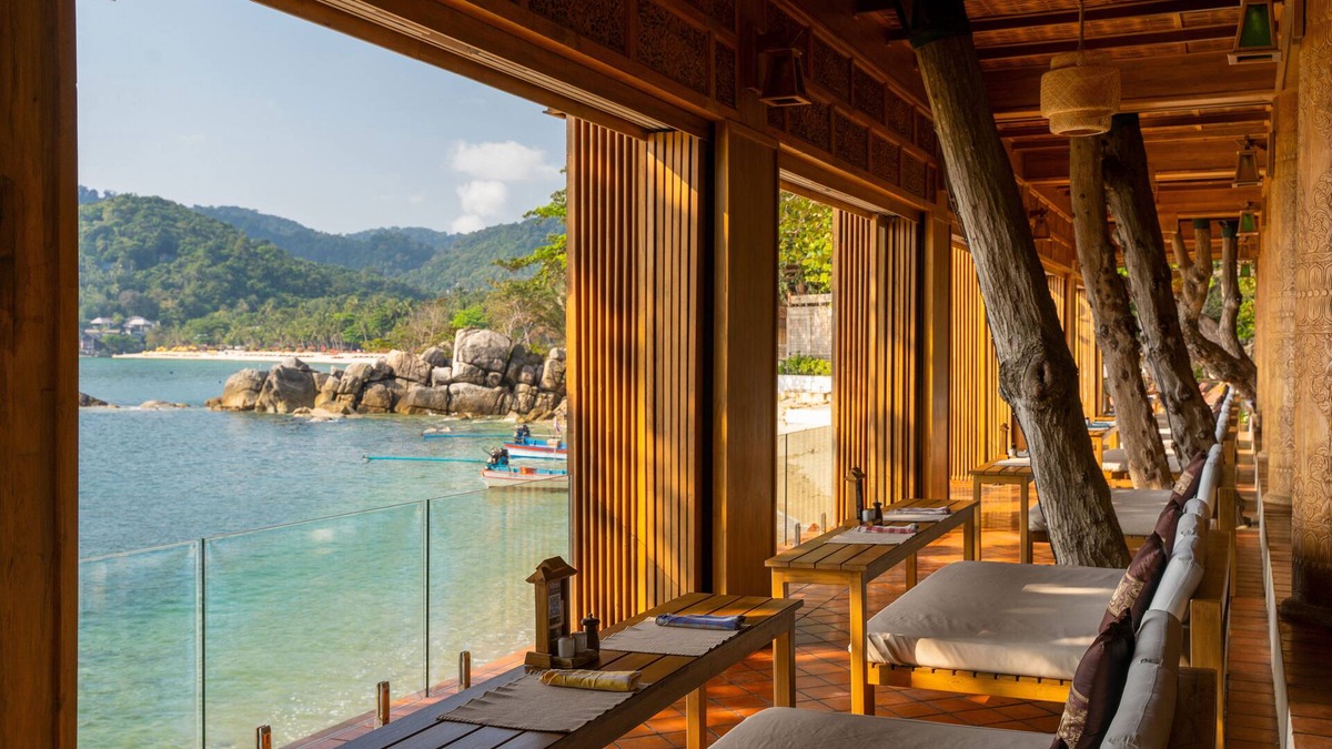 Ko Pha-ngan Resort | Santhiya Koh Phangan Resort & Spa