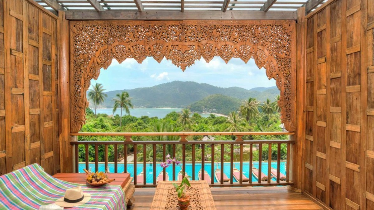 Ko Pha-ngan Resort | Santhiya Suite - One Bedroom Resort, Sleeps 3