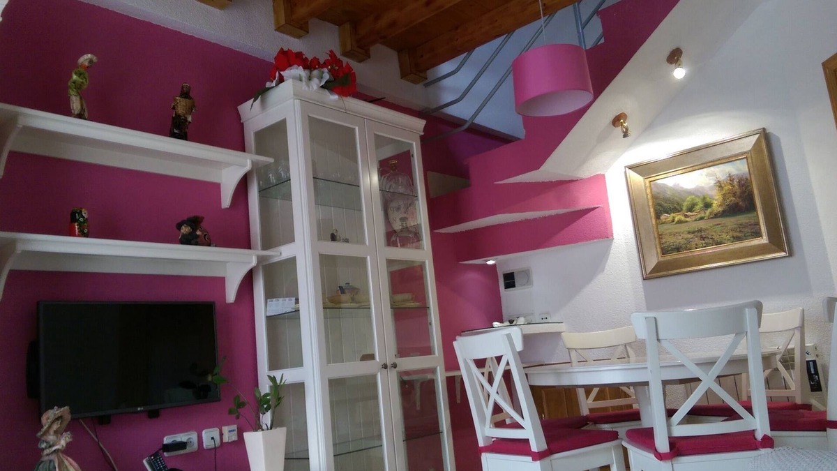 Pinto Apartment | Santiago Pinto. TuCasaTemporal