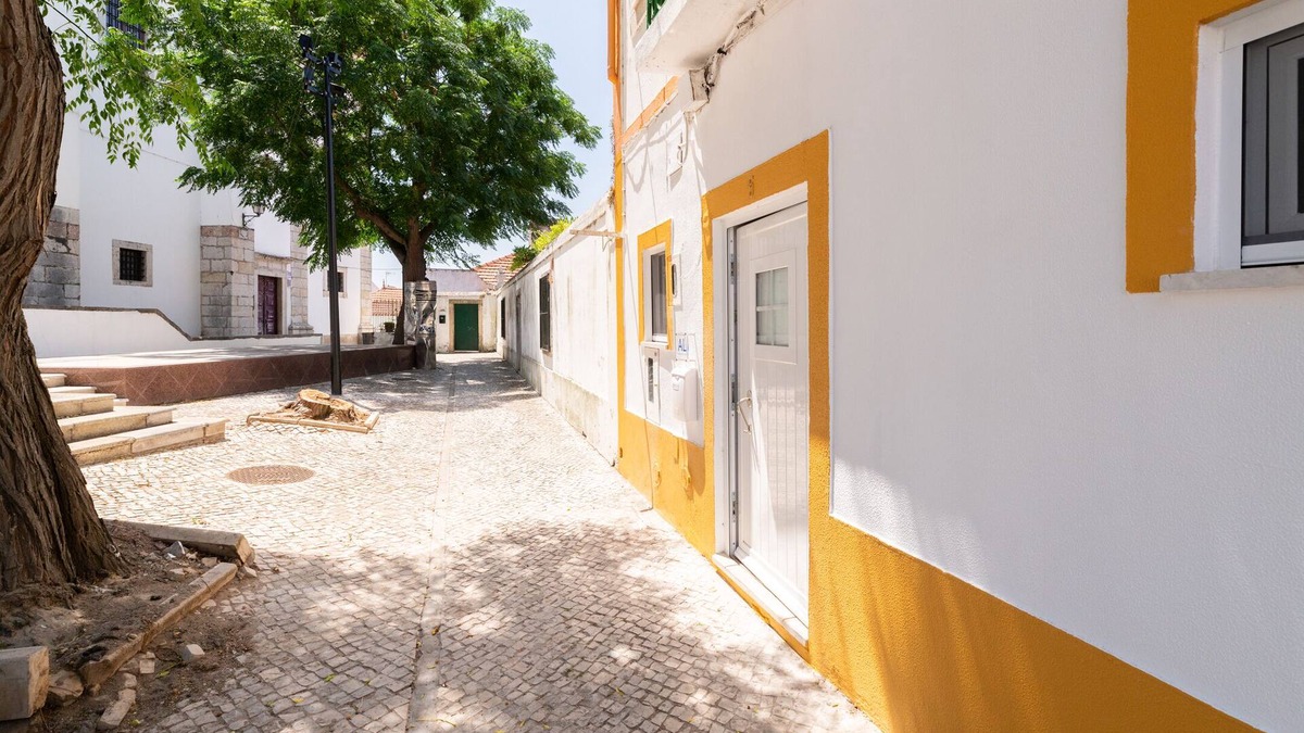 Alcacer do Sal Apartment | Santiago Refuge - In The Heart of Alcacer do Sal (Alentejo)