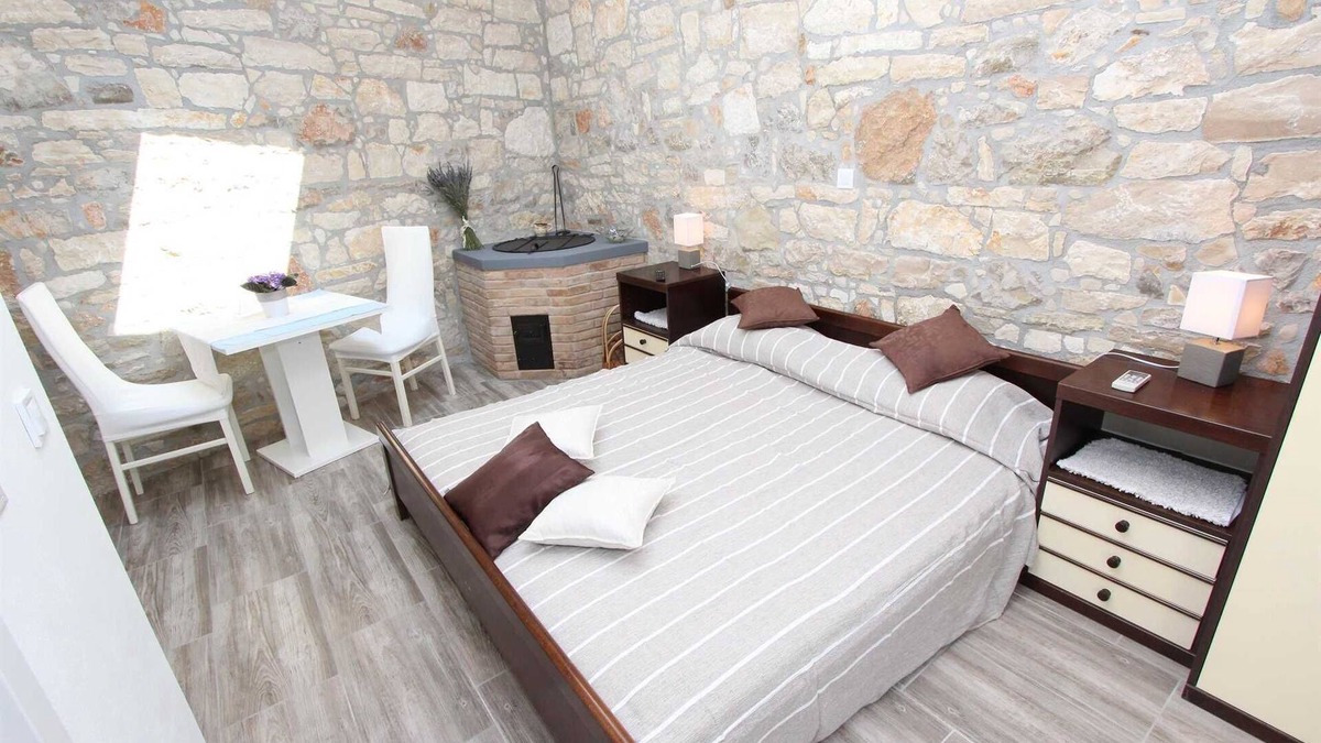 Rovinj Apartment | SANTIN Studio with Terrace