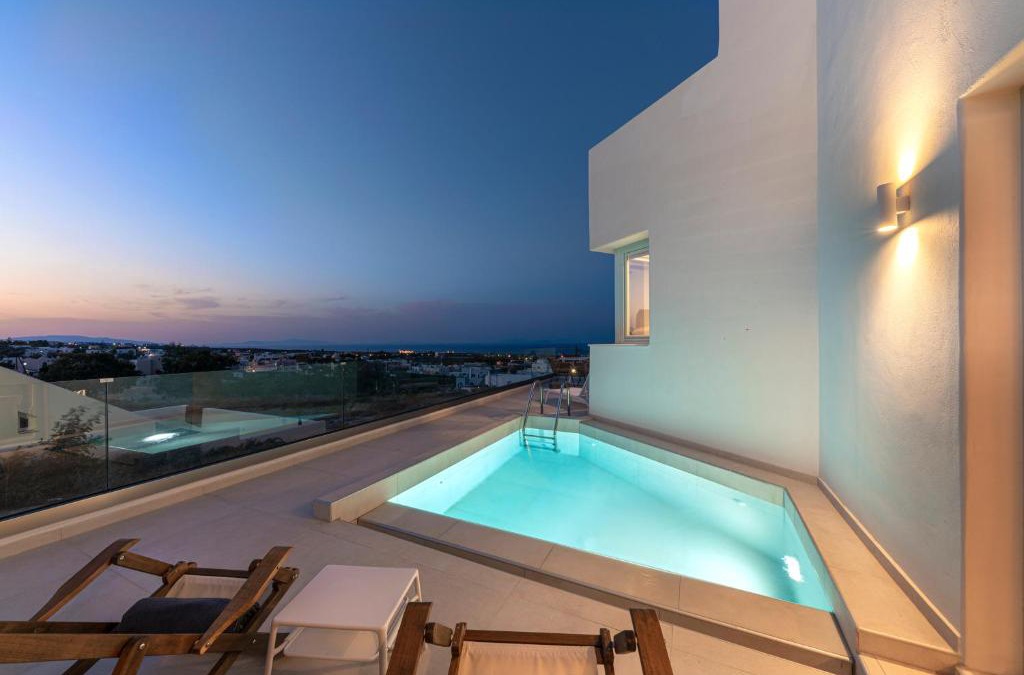 Messaria Villa | Santo Bloom Luxury Villas