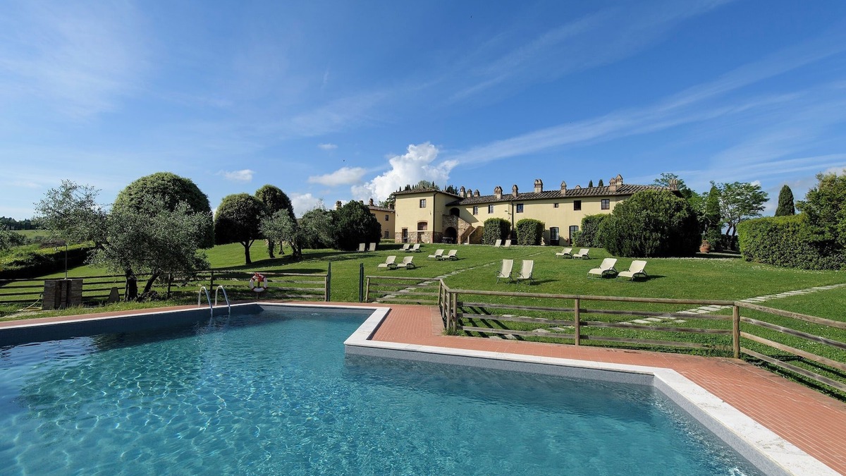 San Gimignano Cottage | Santo Pietro Resort