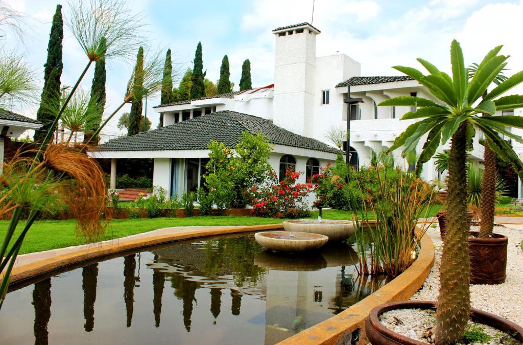 Cholula Hotel | Santo Refugio Heritage Hotel