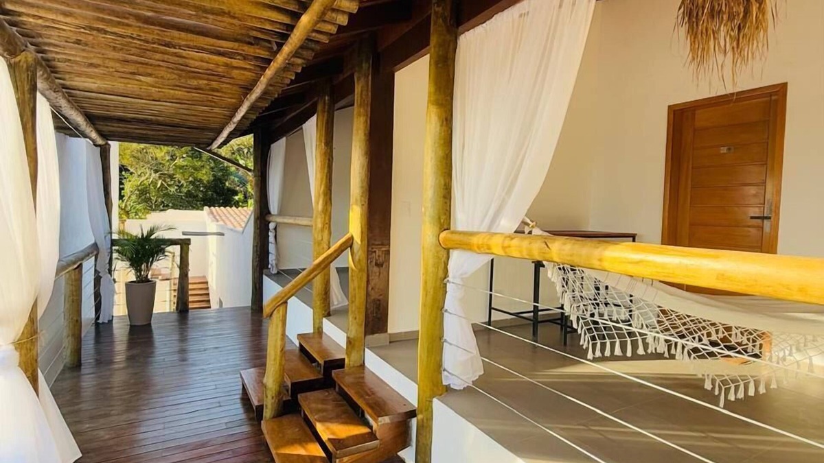 Praia Grande Hotel | Santomar Guest House