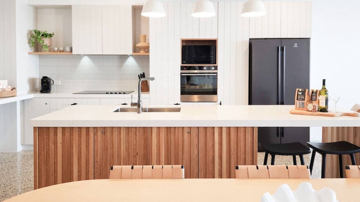 Sellicks Beach House | Santorini on Sands ~ Sellicks Beach paradise