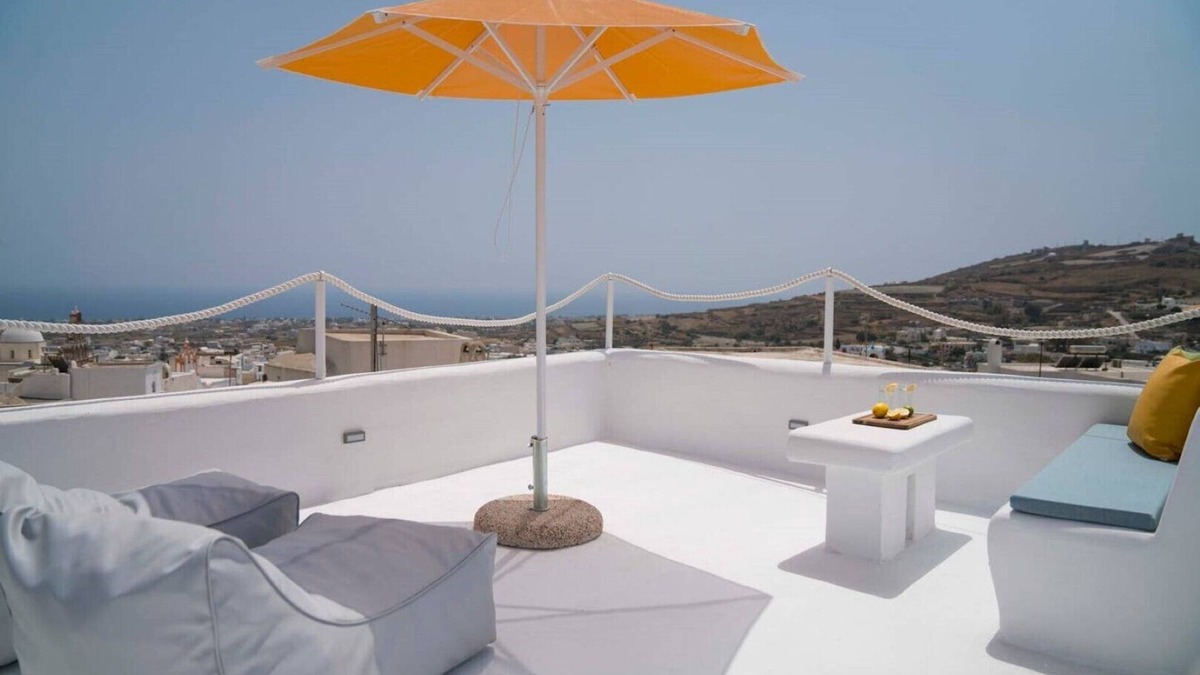 Emporio House | Santorini-treasures Lemon Villa traditional