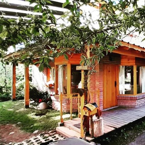 Junin de los Andes Cabin | Santos Lugares Cabañas