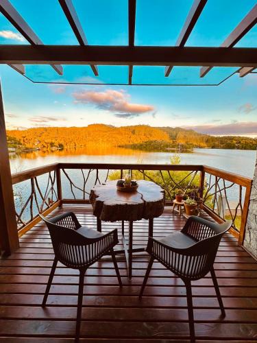 Rio dos Cedros Cabin | Santuá - Cabana Bellagio