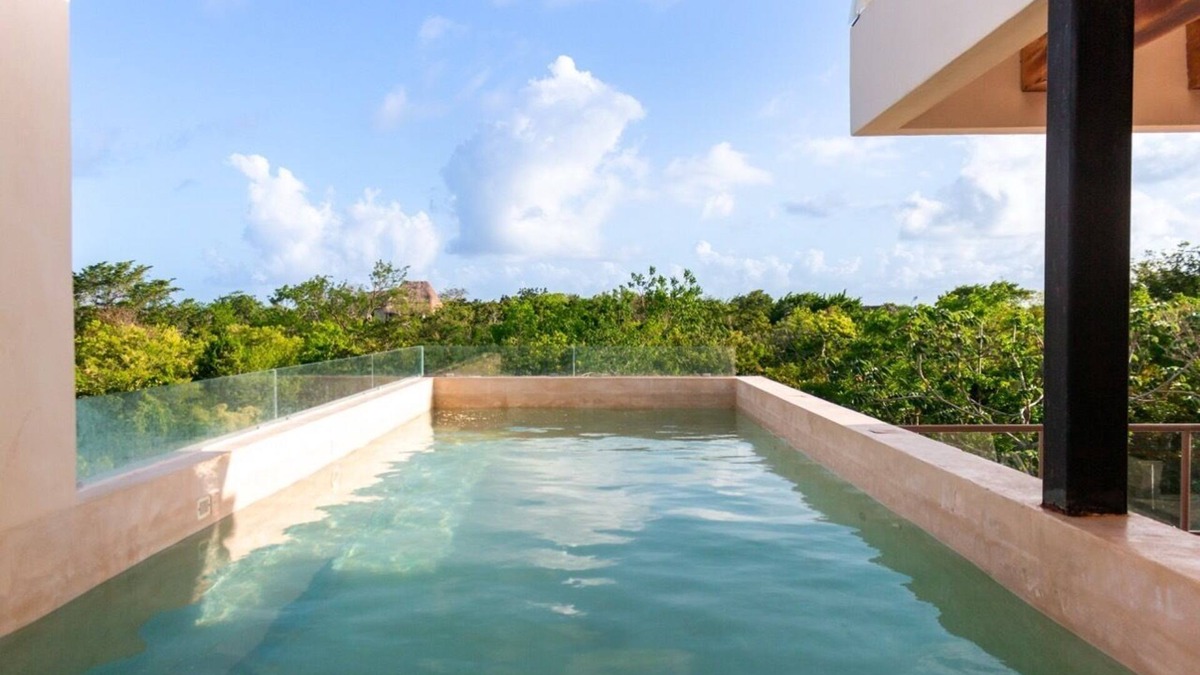 Chemuyil Apartment | Santuario Apartments