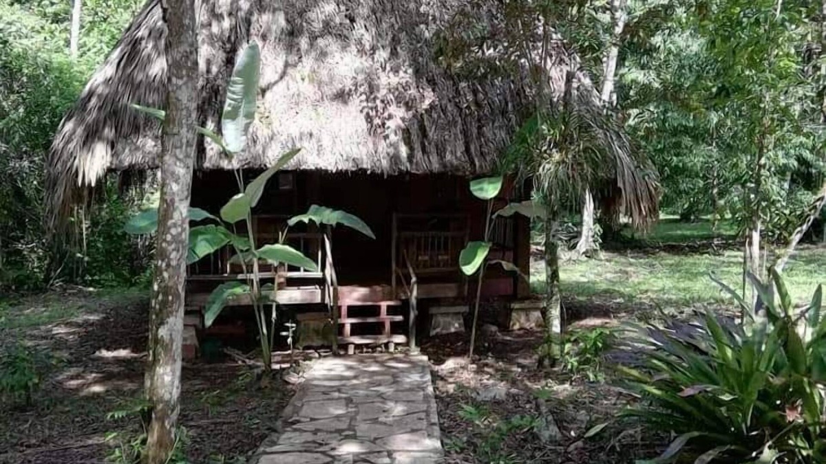 Lacanja Cabin | Santuario Zona Lacandona