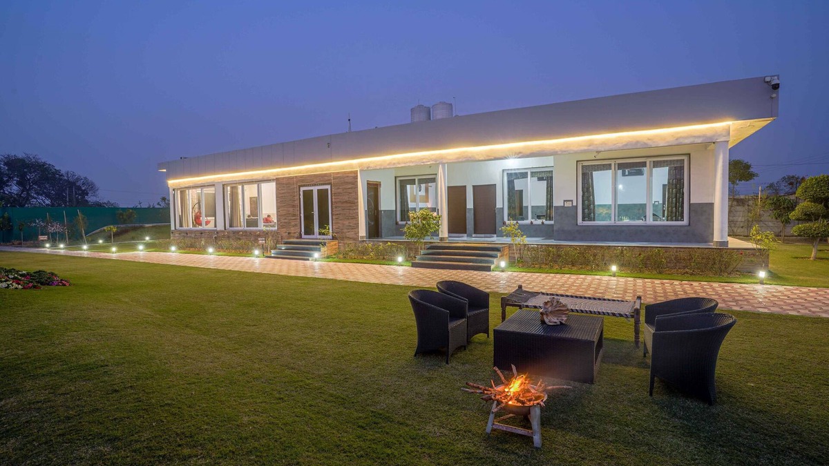 Ganaur Other | Santushti Farmhouse