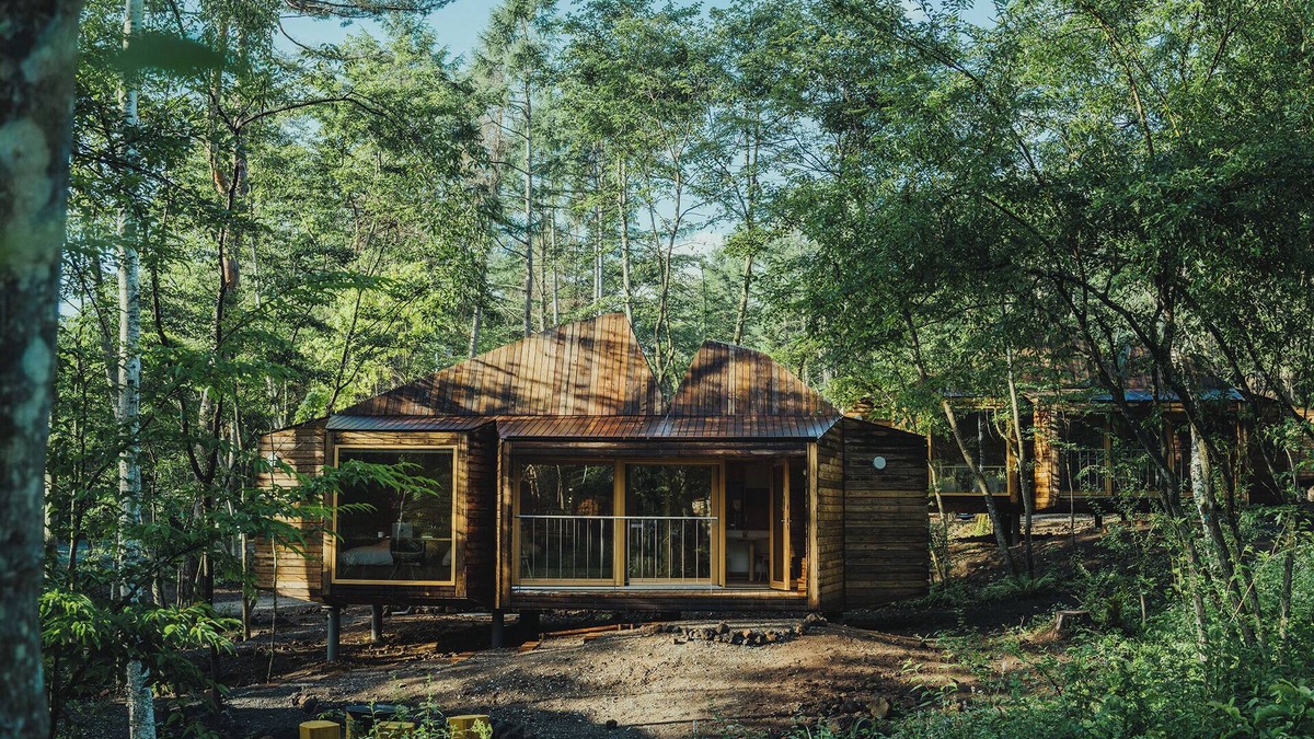 Tsumagoi House | SANU 2nd Home Kitakaruizawa 2nd