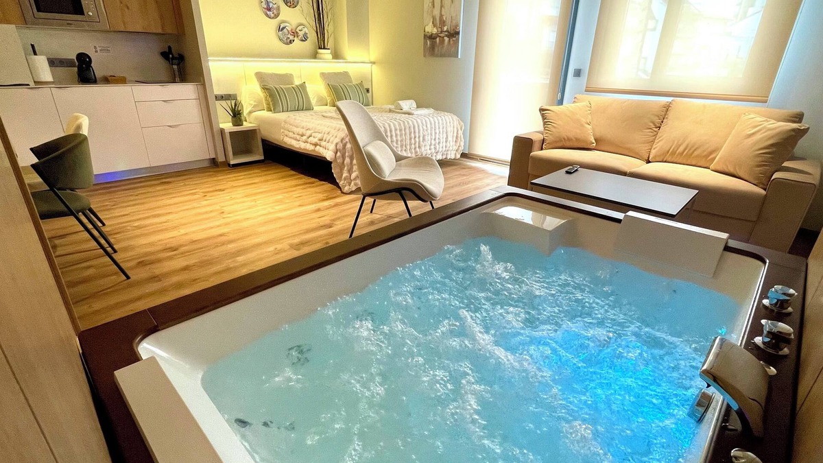 Sanxenxo Apartment | Sanxenxo Deluxe Apartamentos