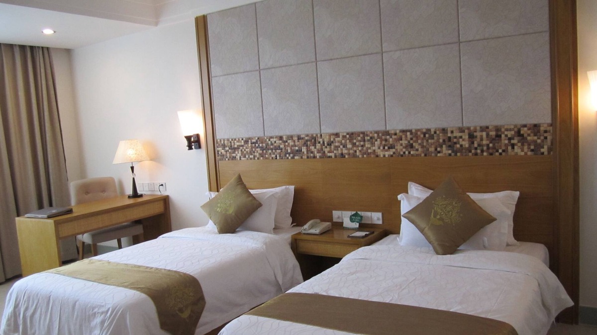 Tianya District Hotel | Sanya Jinglilai Resort