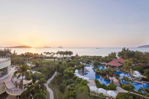 Jiyang Resort | Sanya Marriott Yalong Bay Resort & Spa