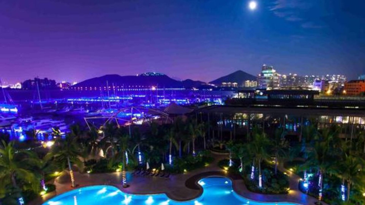 Xiaodonghai Hotel | Sanya Serenity Coast Marina Hotel