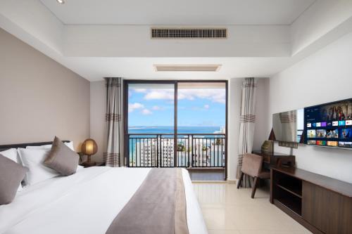 Sanya Hotel | Sanya Xintai Seaview Hotel