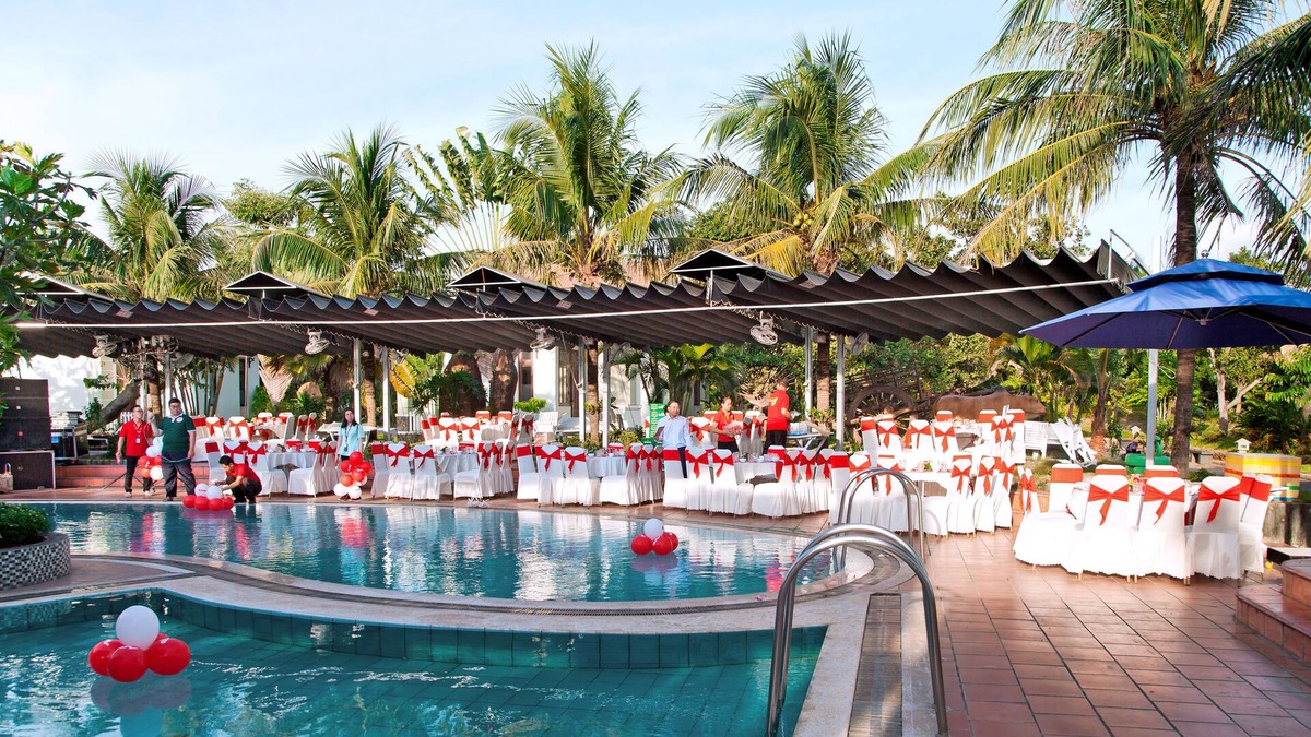 Phu My Resort | Sao Mai Resort