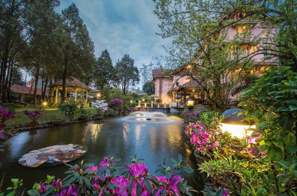 Cha Pai Bed & Breakfast | Sapa Garden Bed and Breakfast