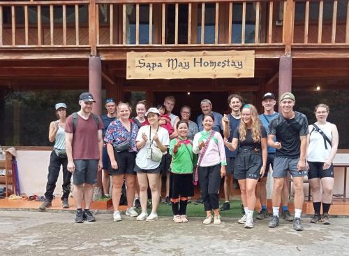 Sa Pa House | Sapa May Homestay