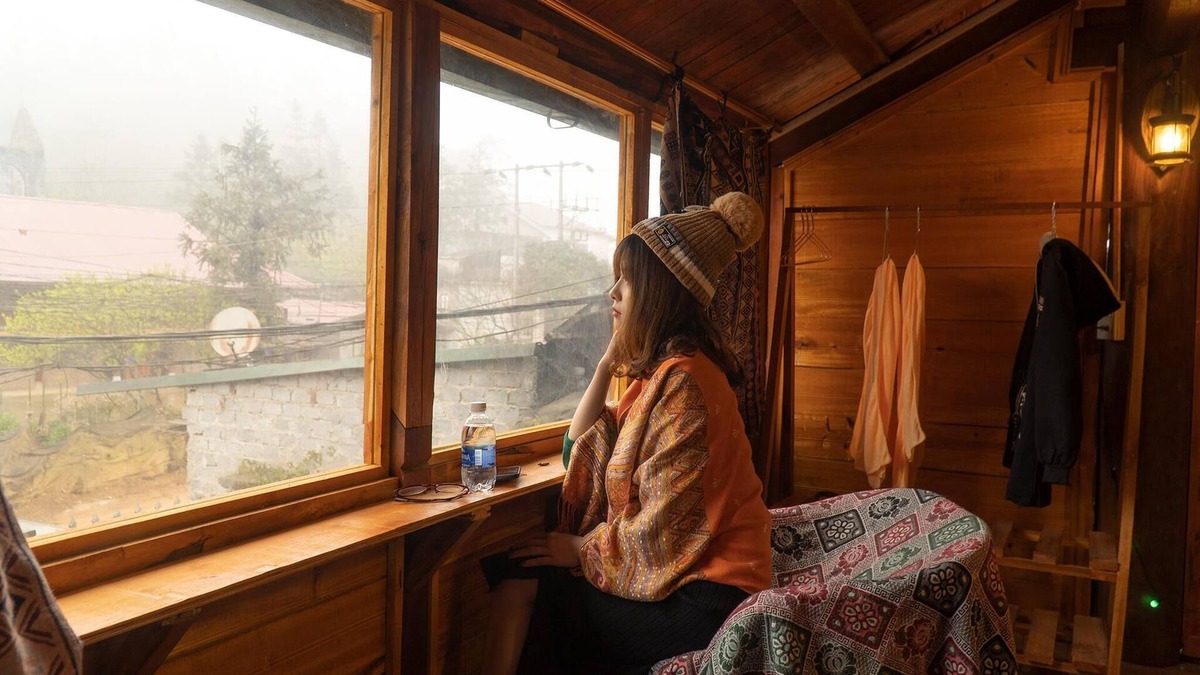 Sa Pa Ski Chalet | Sapa Stilt House @Sapa Homestay-Stay like a Local