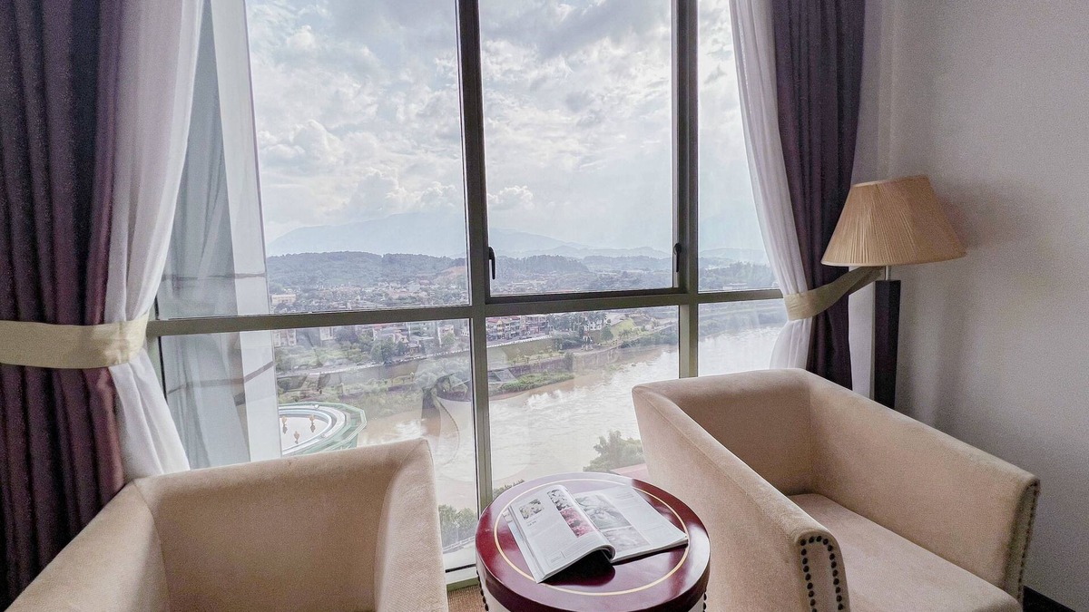 Lao Cai Hotel | Sapaly Lao Cai City Hotel