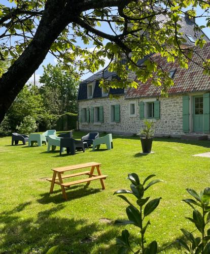 Baincthun House | Saperlipopette charmante demeure en pierre de taille