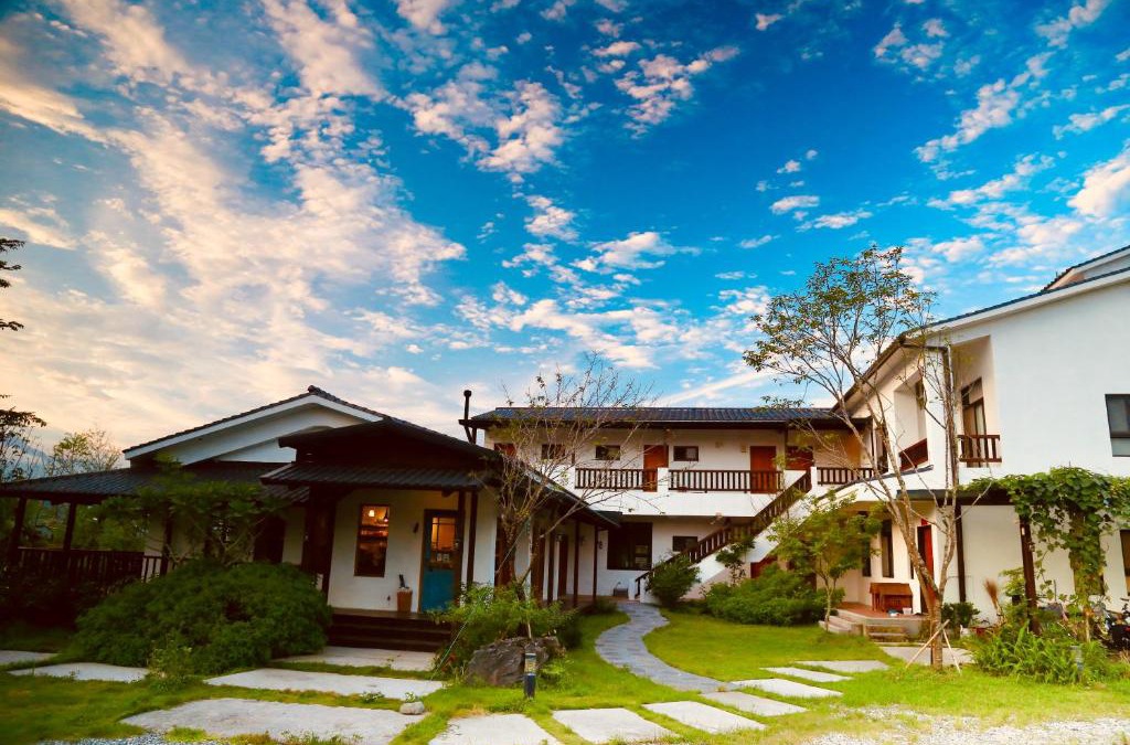 Guangfu House | Sapientia