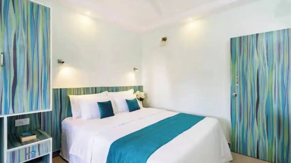 Colva House | Sapna Homes 1 Bedroom apt-2, 5 min walk to beachnn