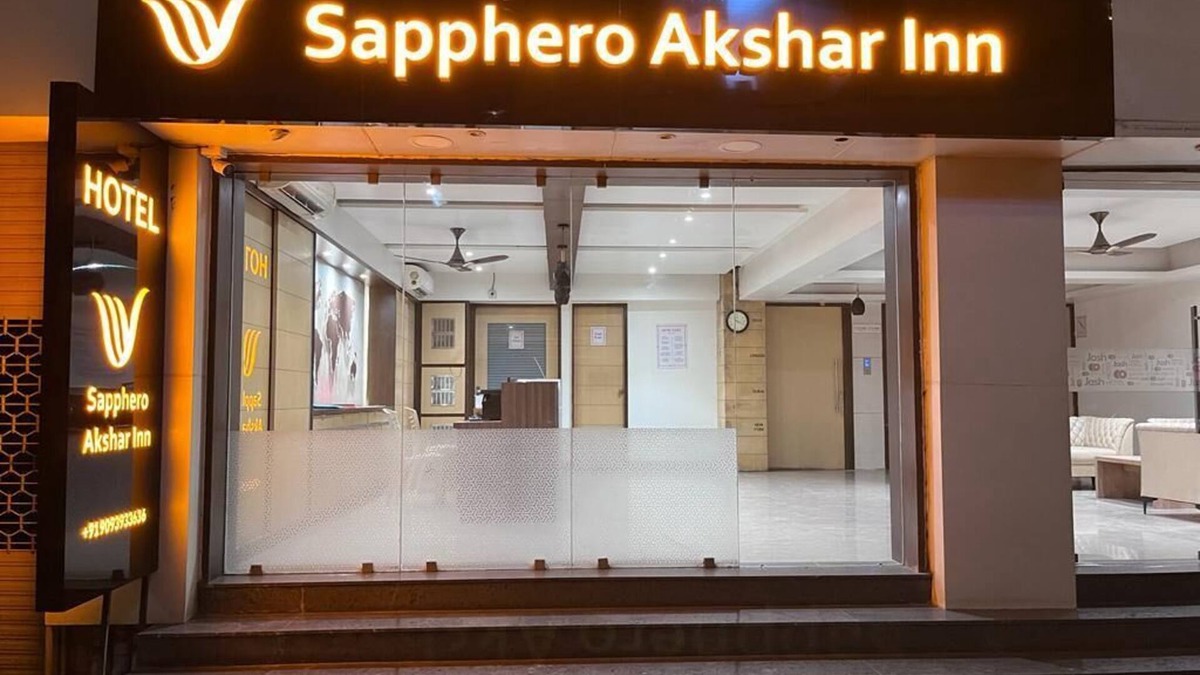 Jamnagar Hotel | Sapphero Akshar Inn- Jamnagar