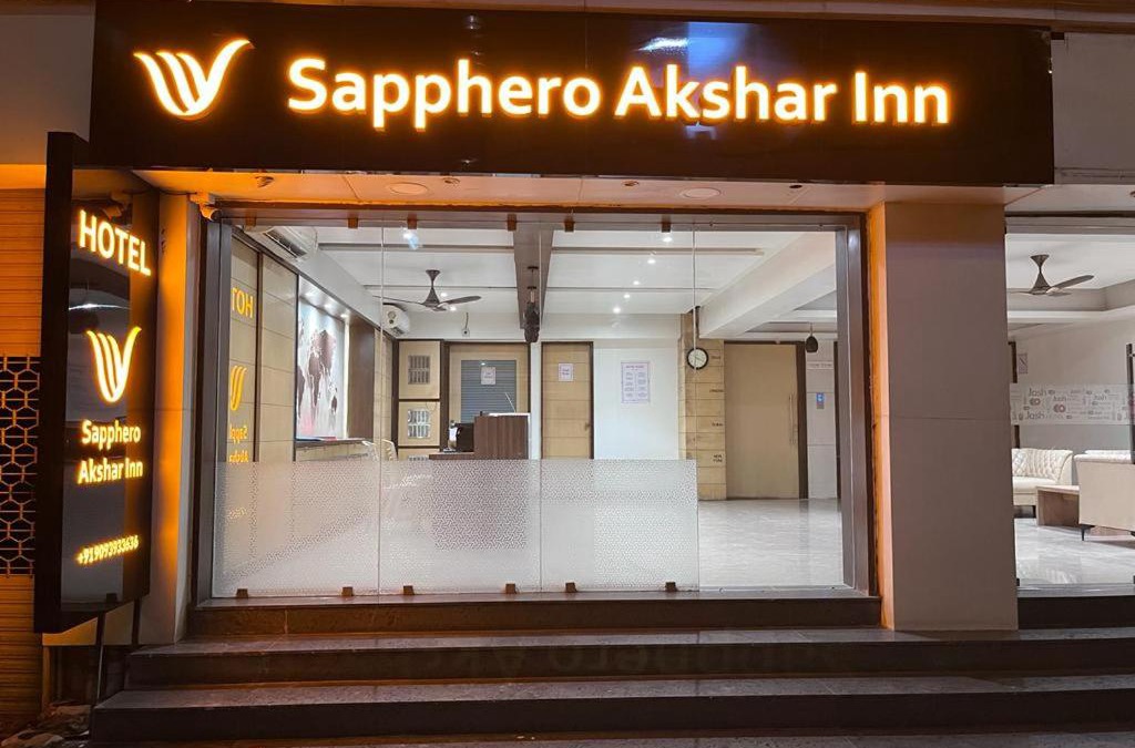 Jamnagar Hotel | Sapphero Akshar Inn- Jamnagar