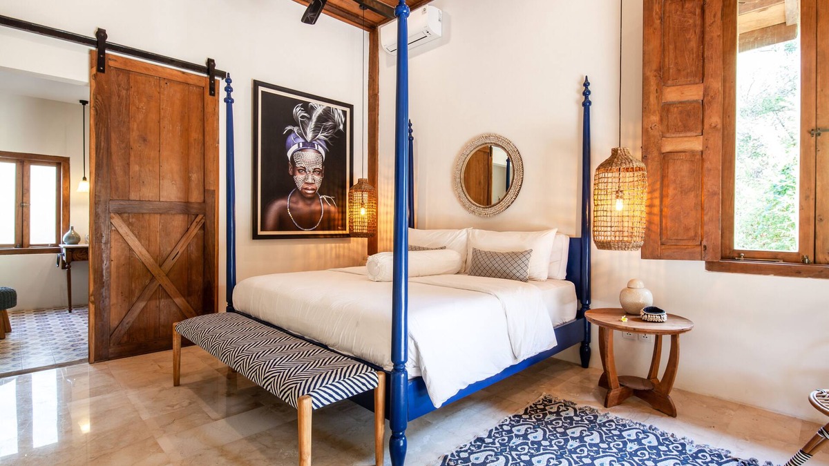Gili Meno Apartment | Sapphire Deluxe Joglo Suite