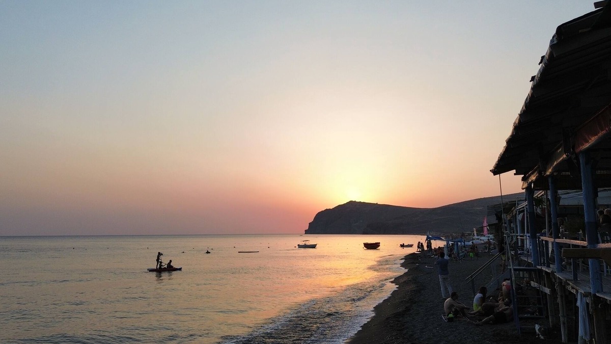 Skala Eresou Hotel | Sappho Hotel