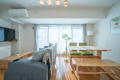 Nakajimakoen Apartment | Sapporo - Apartment - Vacation STAY 18137