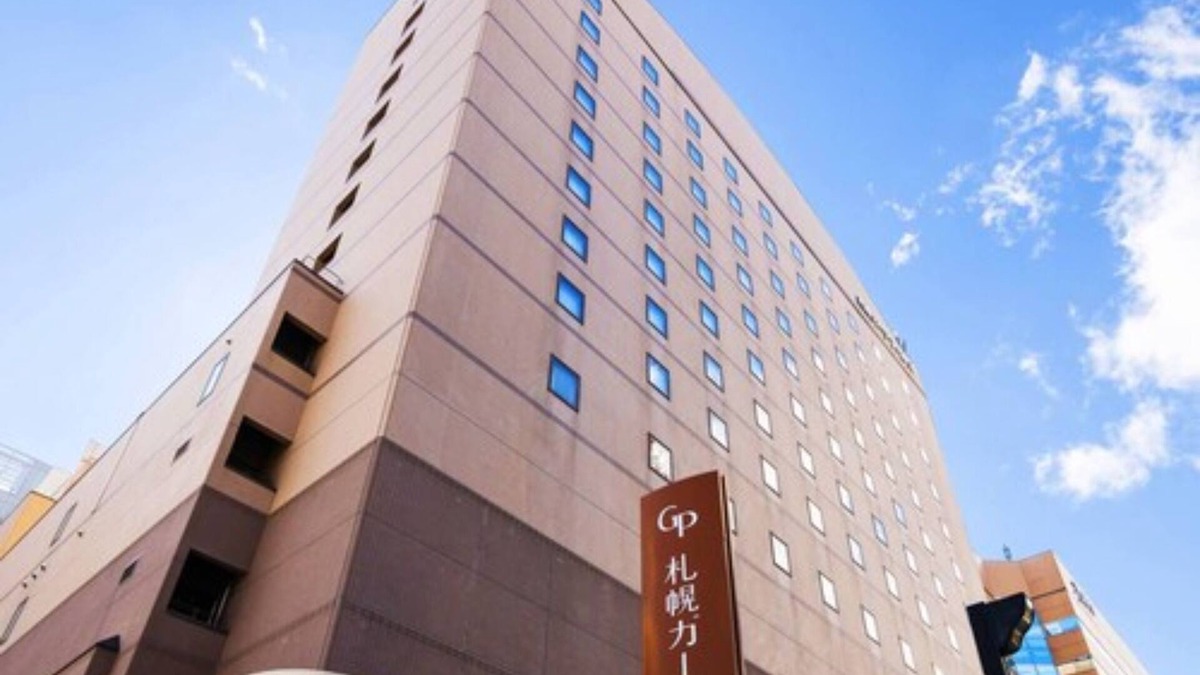 Sapporo City Centre Hotel | Sapporo Garden Palace