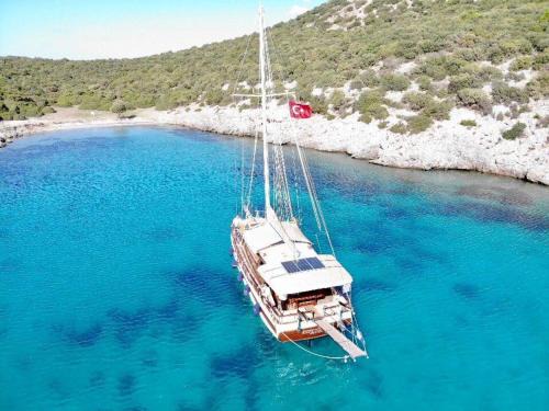 Bodrum Boat Rental | Saraçoğlu vip bodrum