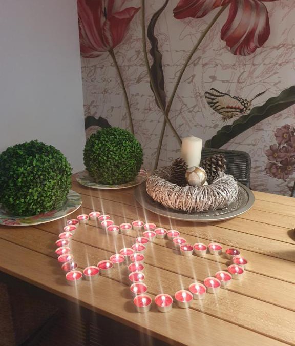 Las Pajanosas Apartment | Sara green house