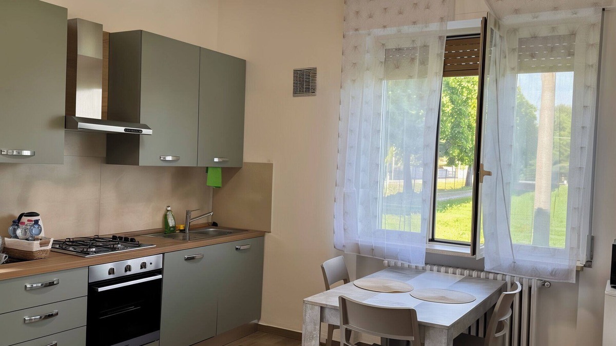Zanica House | Sara's House, comfort and privacy a stone's throw from Bergamo