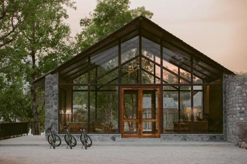 Bakrakot Resort | Saraca Resort & Spa Corbett