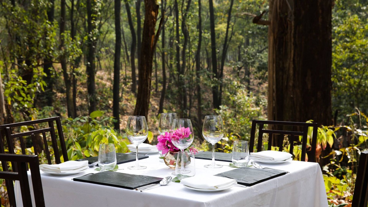 Bakrakot Hotel | Saraca Resort & Spa Corbett