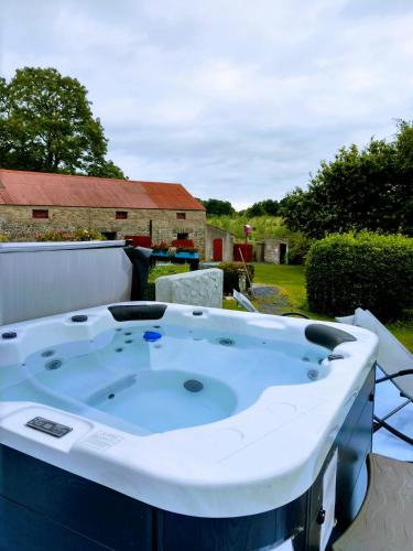 County Meath Apartment | Sarahs Cottage at Pheasant Lane