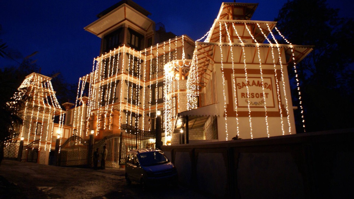 Gangtok Hotel | Saramsa Resort