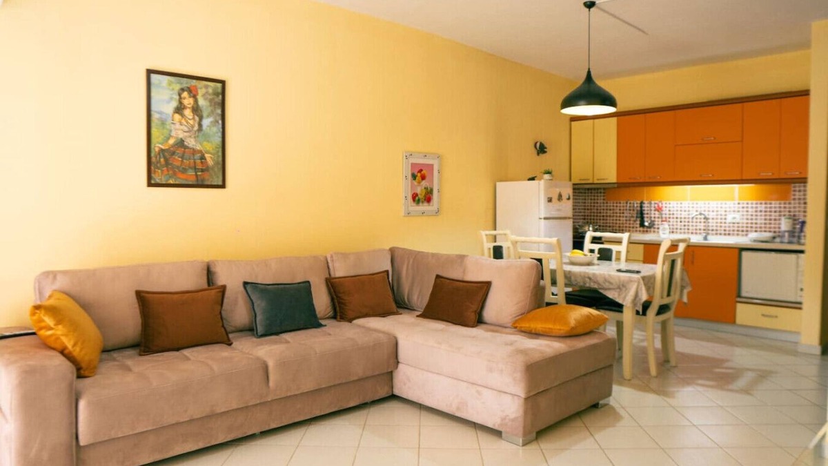 Kodrra Apartment | Saranda Orange Spot by PikHost