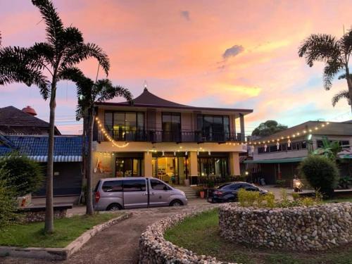 Mae Ai Hotel | Saranya River House สรัญญาริเวอร์เฮาส์