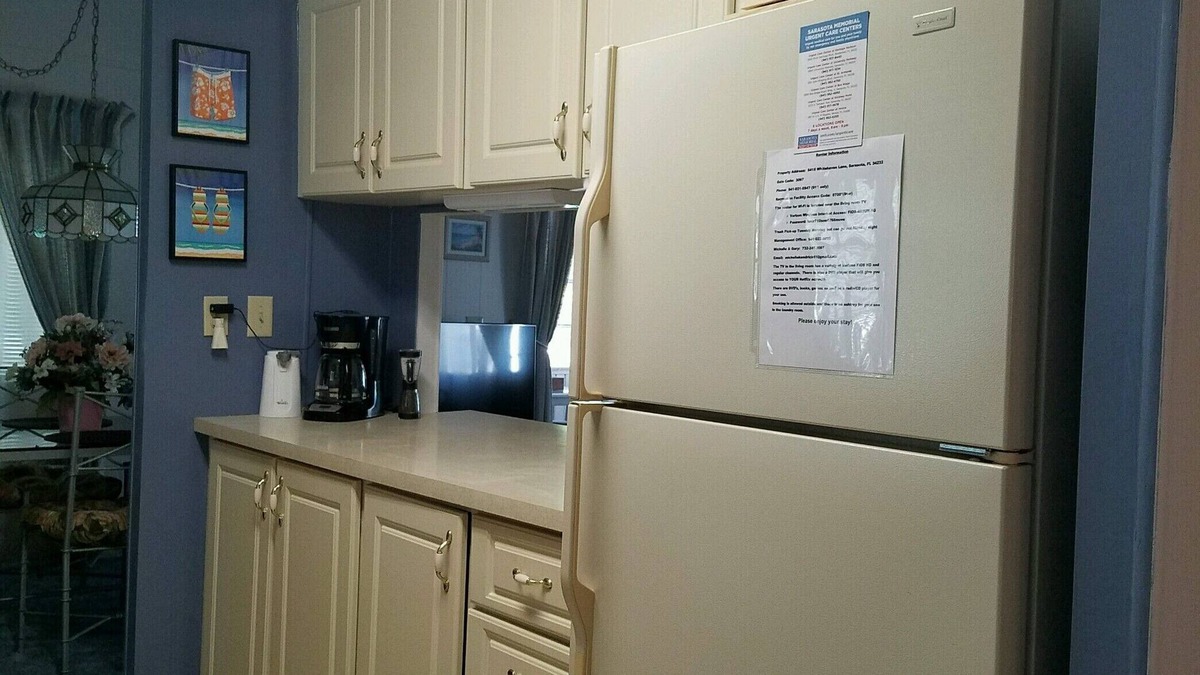 Sarasota House | SARASOTA 50+ GATED COMMUNITY BEAUTIFUL, SPACIOUS MODULAR HOME!